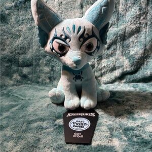 KILLSTAR - Anubis Pastel Plush Kreepture